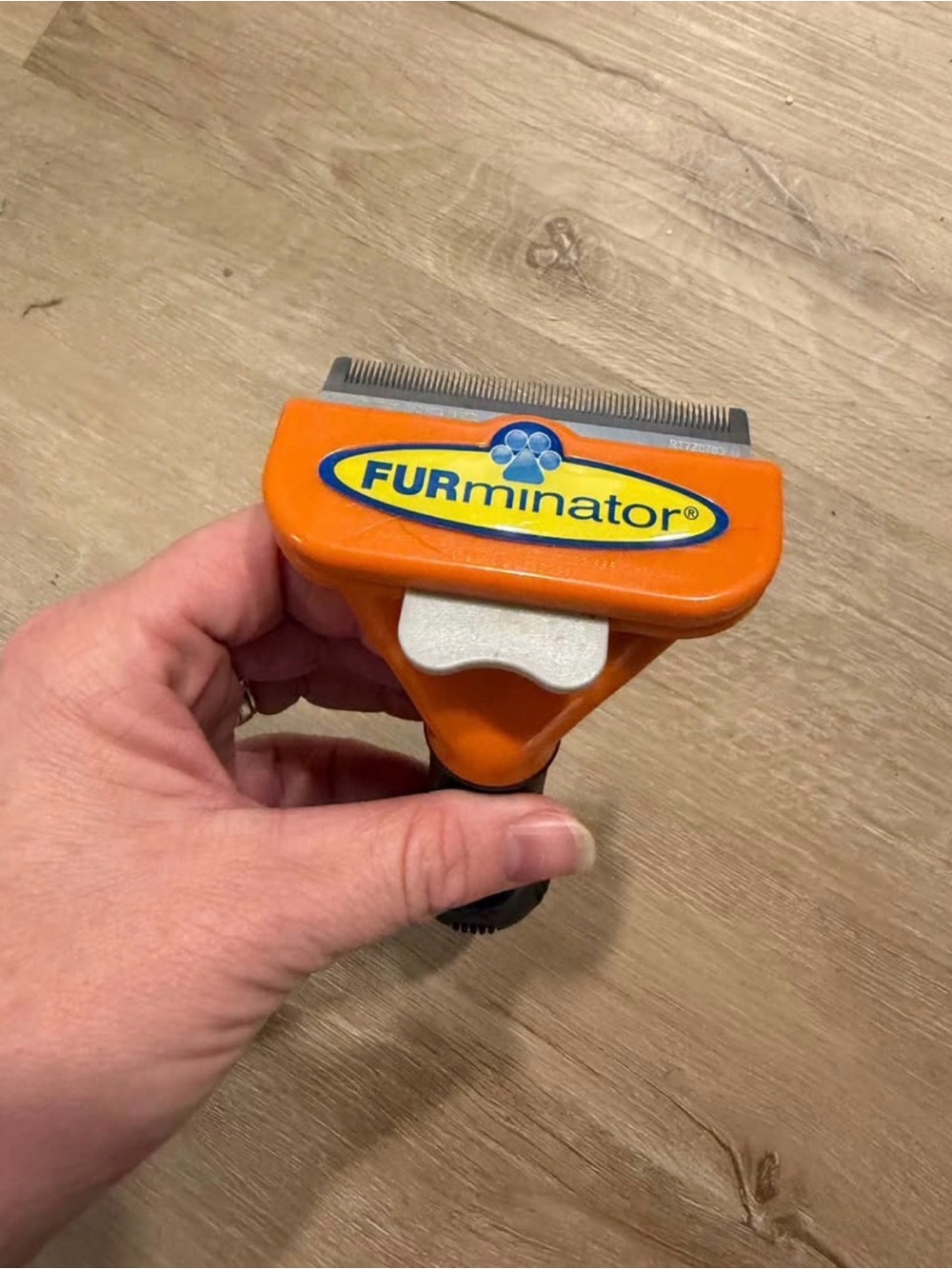 Furminator Dog Brush